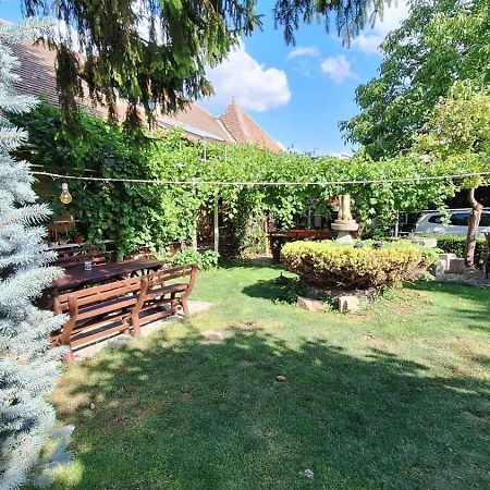Casa Matetovici Villa Greci Eksteriør billede