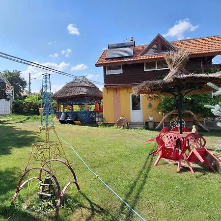 Casa Matetovici Villa Greci Eksteriør billede