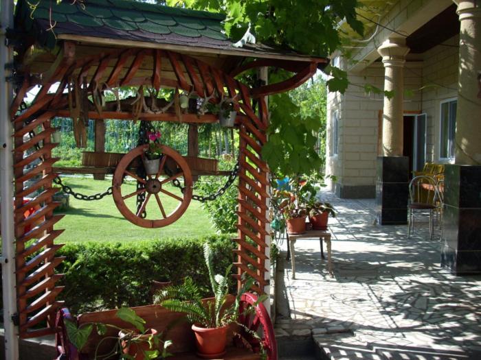 Casa Matetovici Villa Greci Eksteriør billede