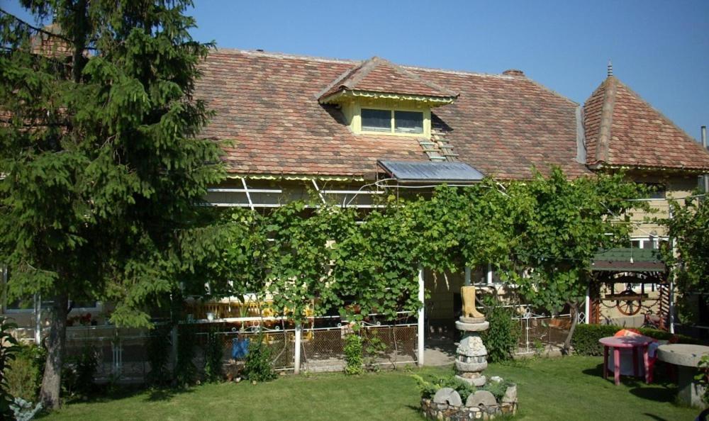 Casa Matetovici Villa Greci Eksteriør billede