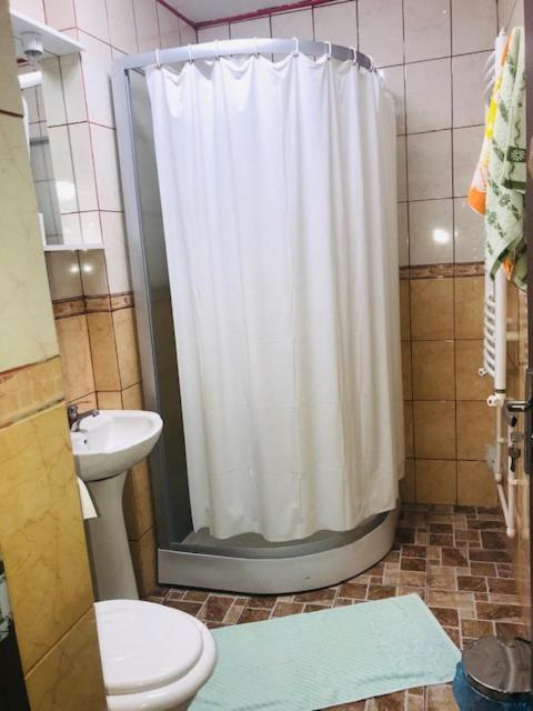 Casa Matetovici Villa Greci Eksteriør billede