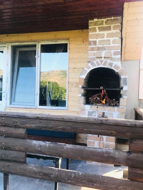 Casa Matetovici Villa Greci Eksteriør billede