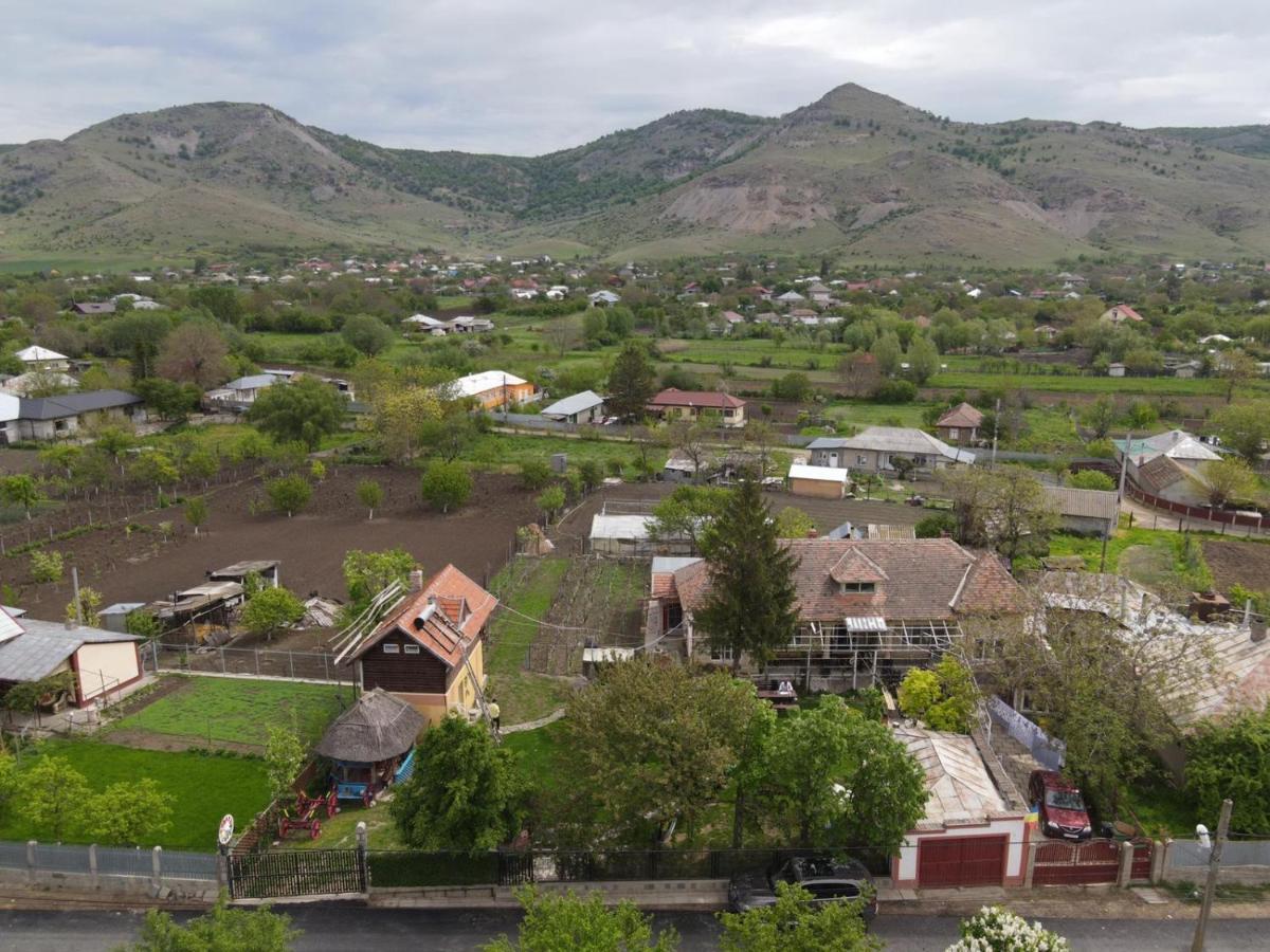 Casa Matetovici Villa Greci Eksteriør billede