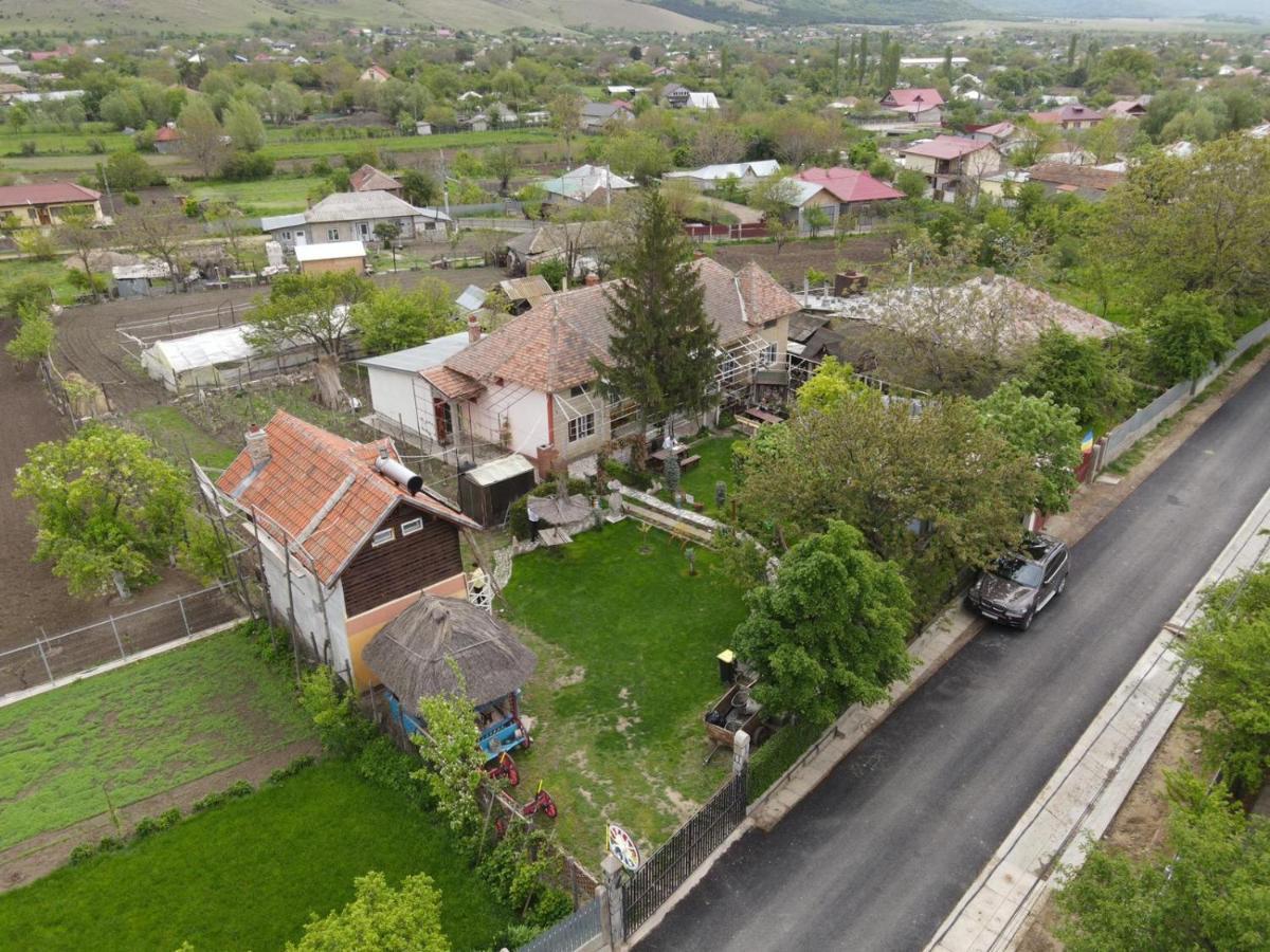 Casa Matetovici Villa Greci Eksteriør billede