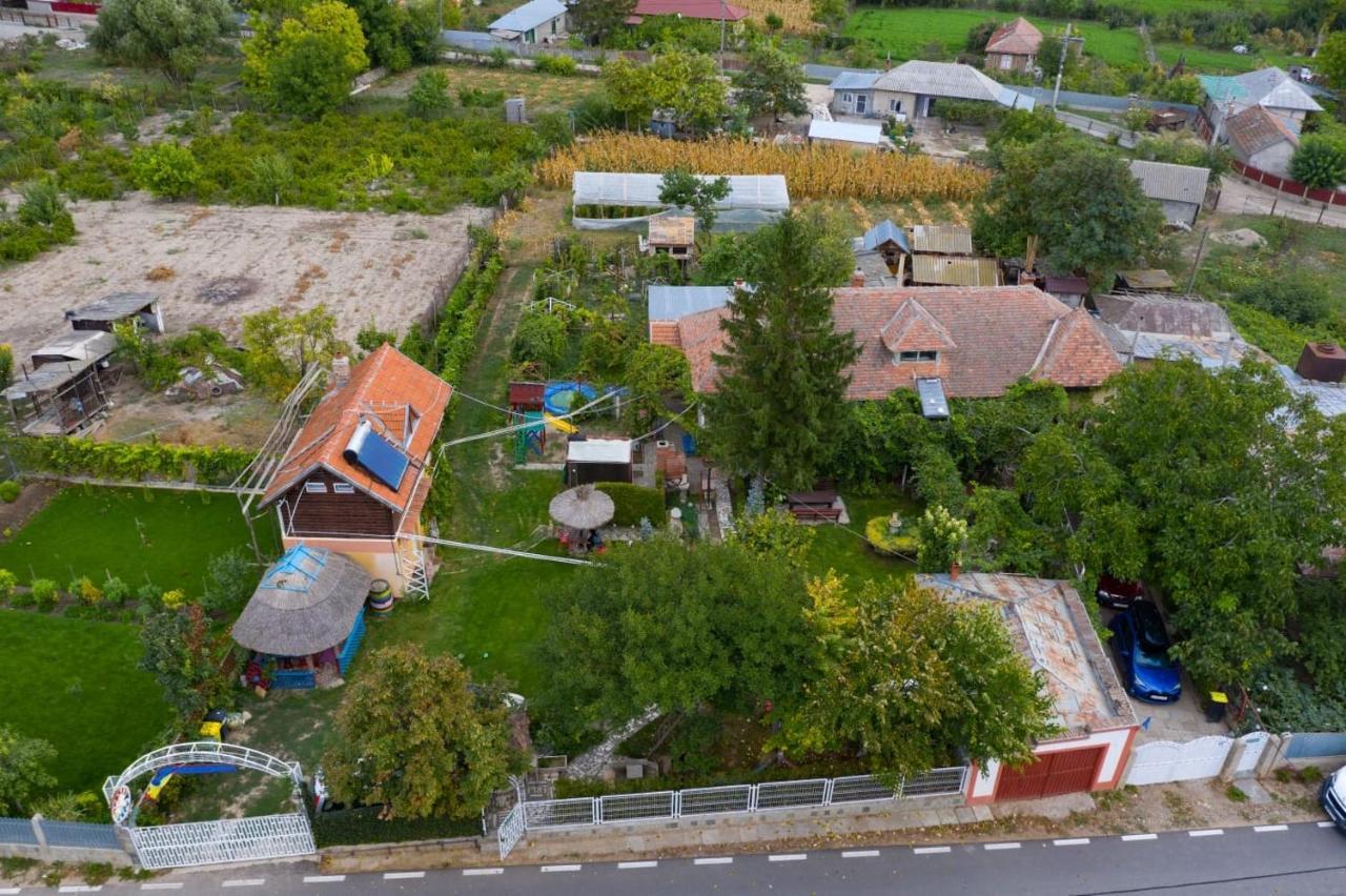 Casa Matetovici Villa Greci Eksteriør billede