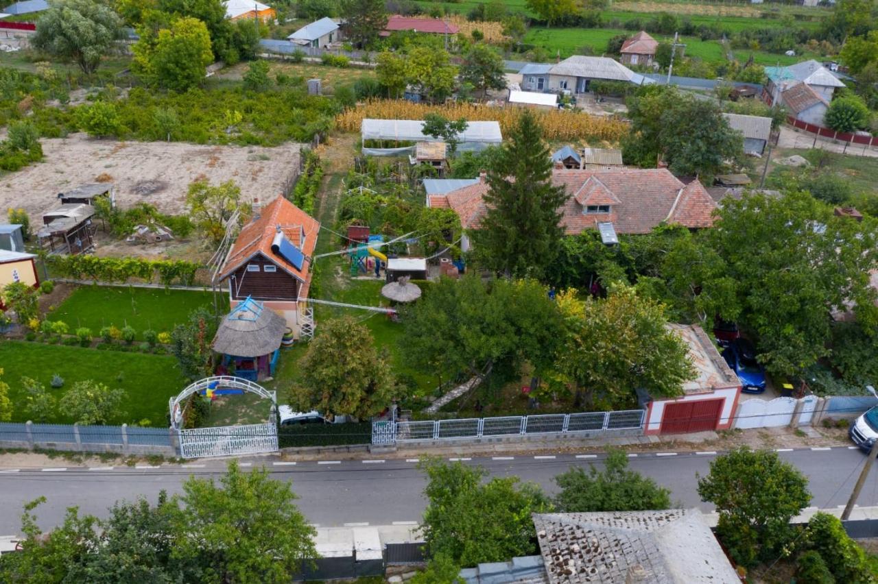 Casa Matetovici Villa Greci Eksteriør billede