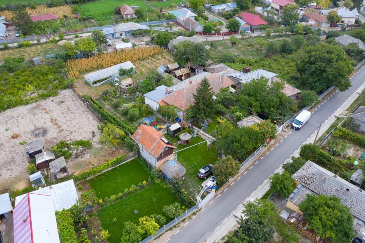 Casa Matetovici Villa Greci Eksteriør billede