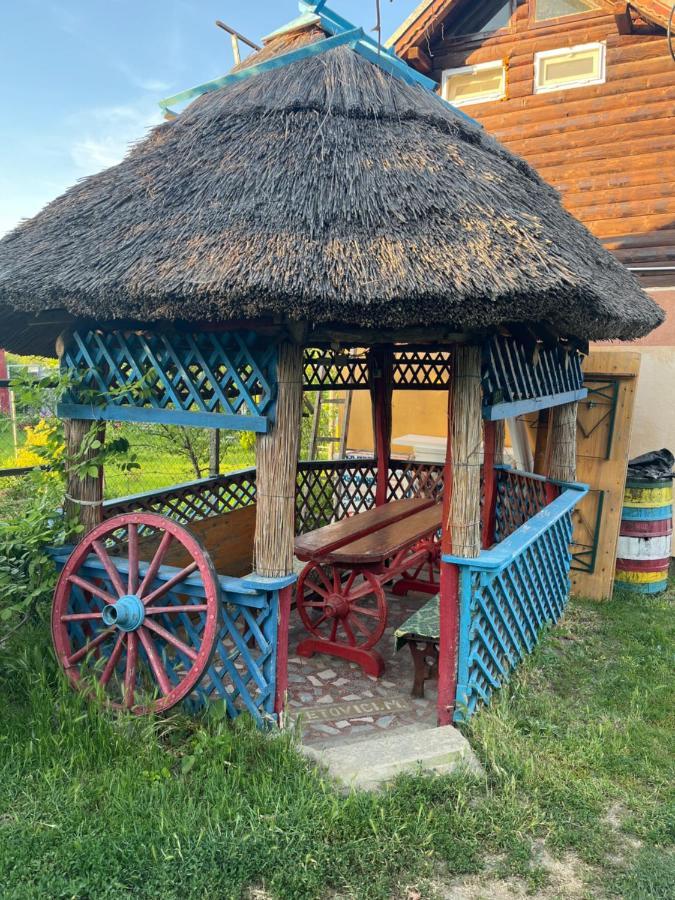 Casa Matetovici Villa Greci Eksteriør billede