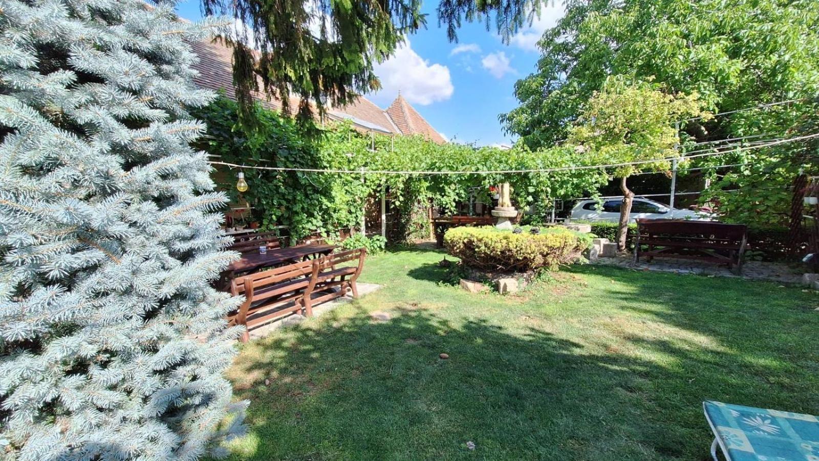 Casa Matetovici Villa Greci Eksteriør billede