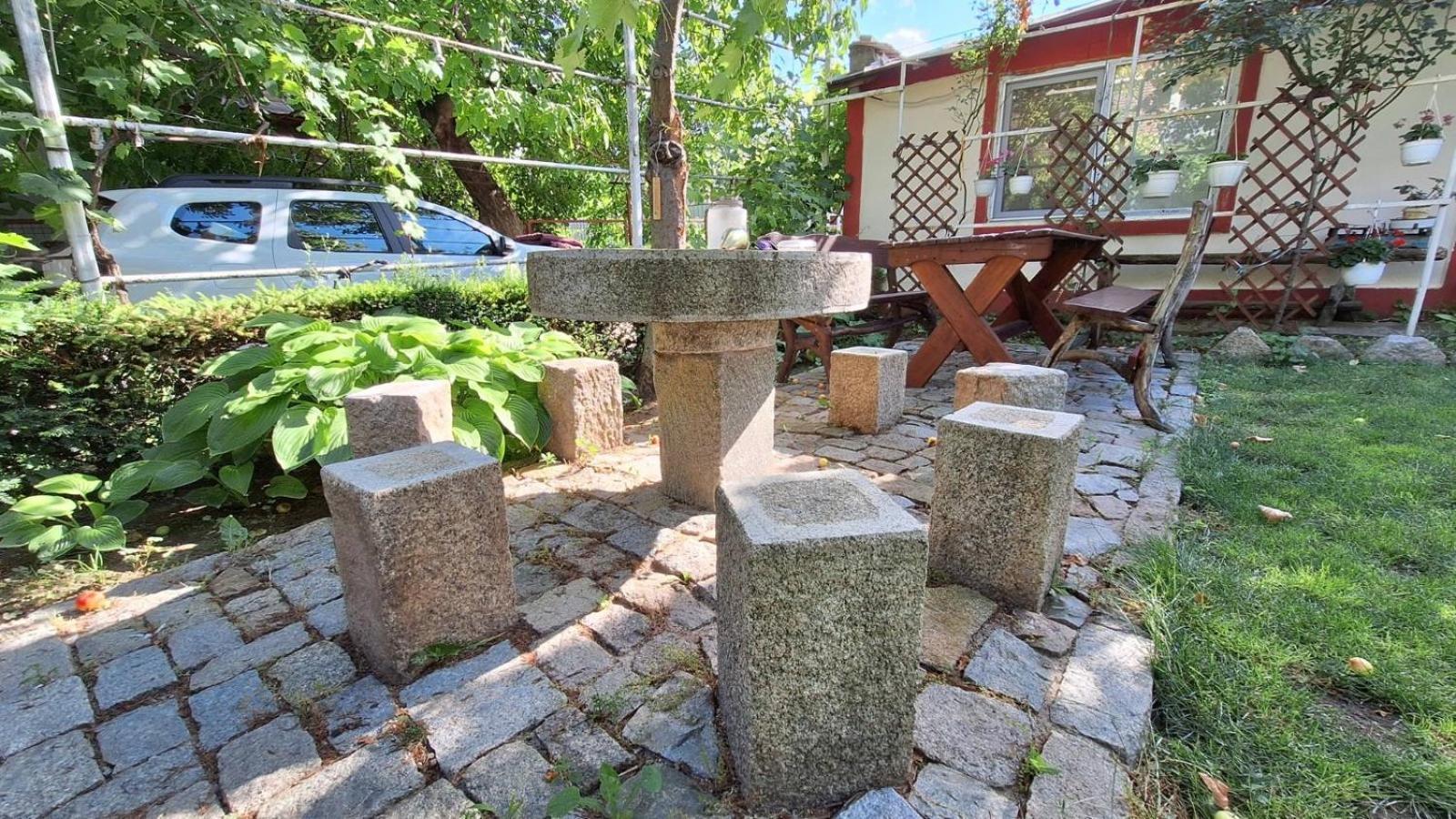 Casa Matetovici Villa Greci Eksteriør billede
