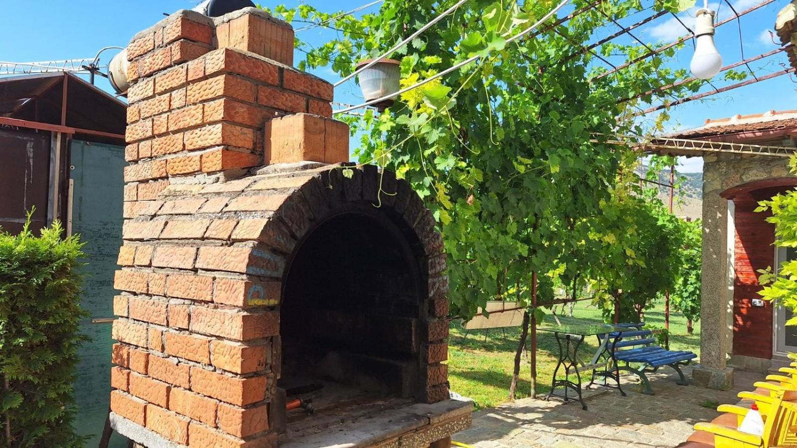 Casa Matetovici Villa Greci Eksteriør billede