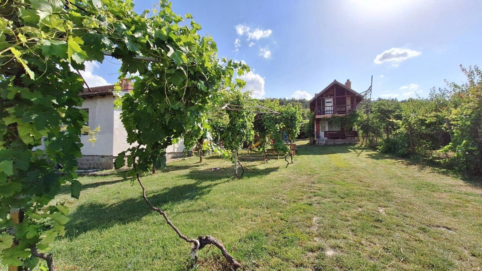 Casa Matetovici Villa Greci Eksteriør billede