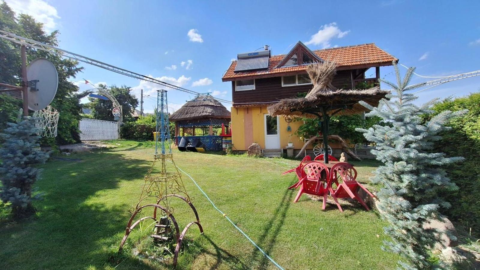 Casa Matetovici Villa Greci Eksteriør billede