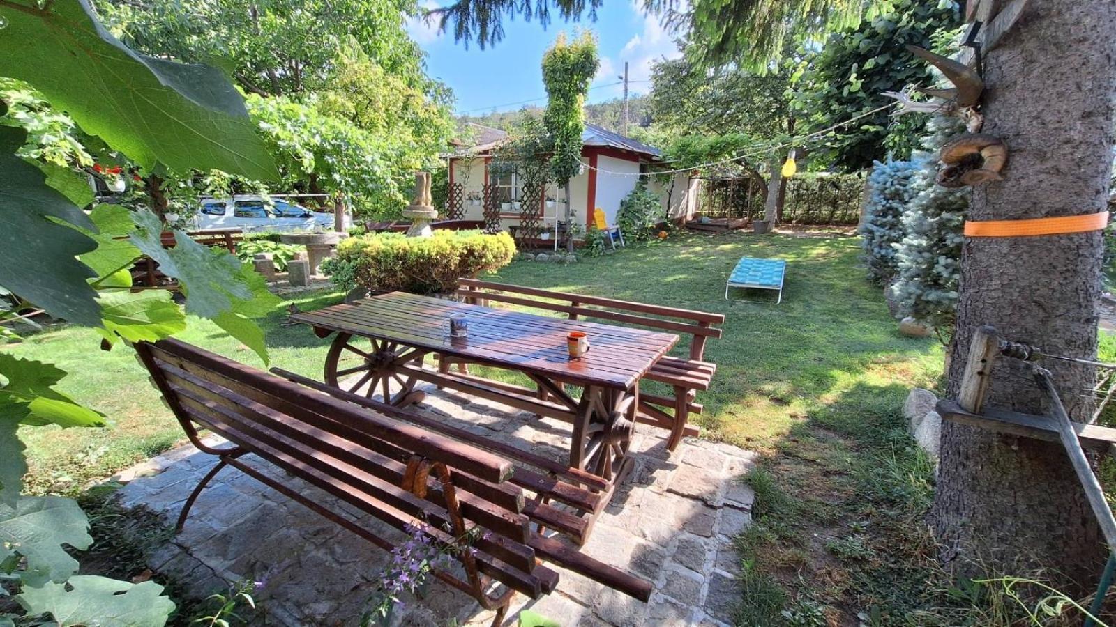 Casa Matetovici Villa Greci Eksteriør billede