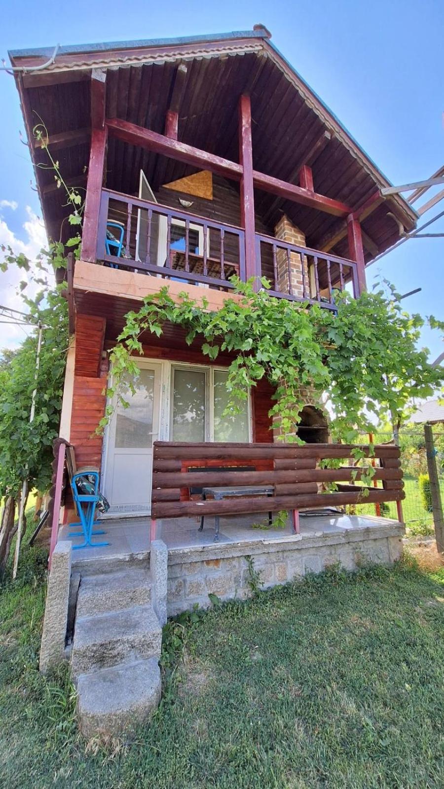 Casa Matetovici Villa Greci Eksteriør billede