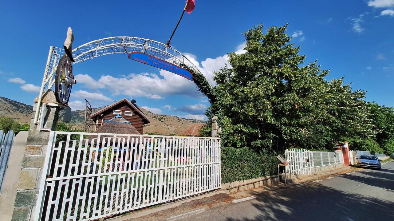 Casa Matetovici Villa Greci Eksteriør billede
