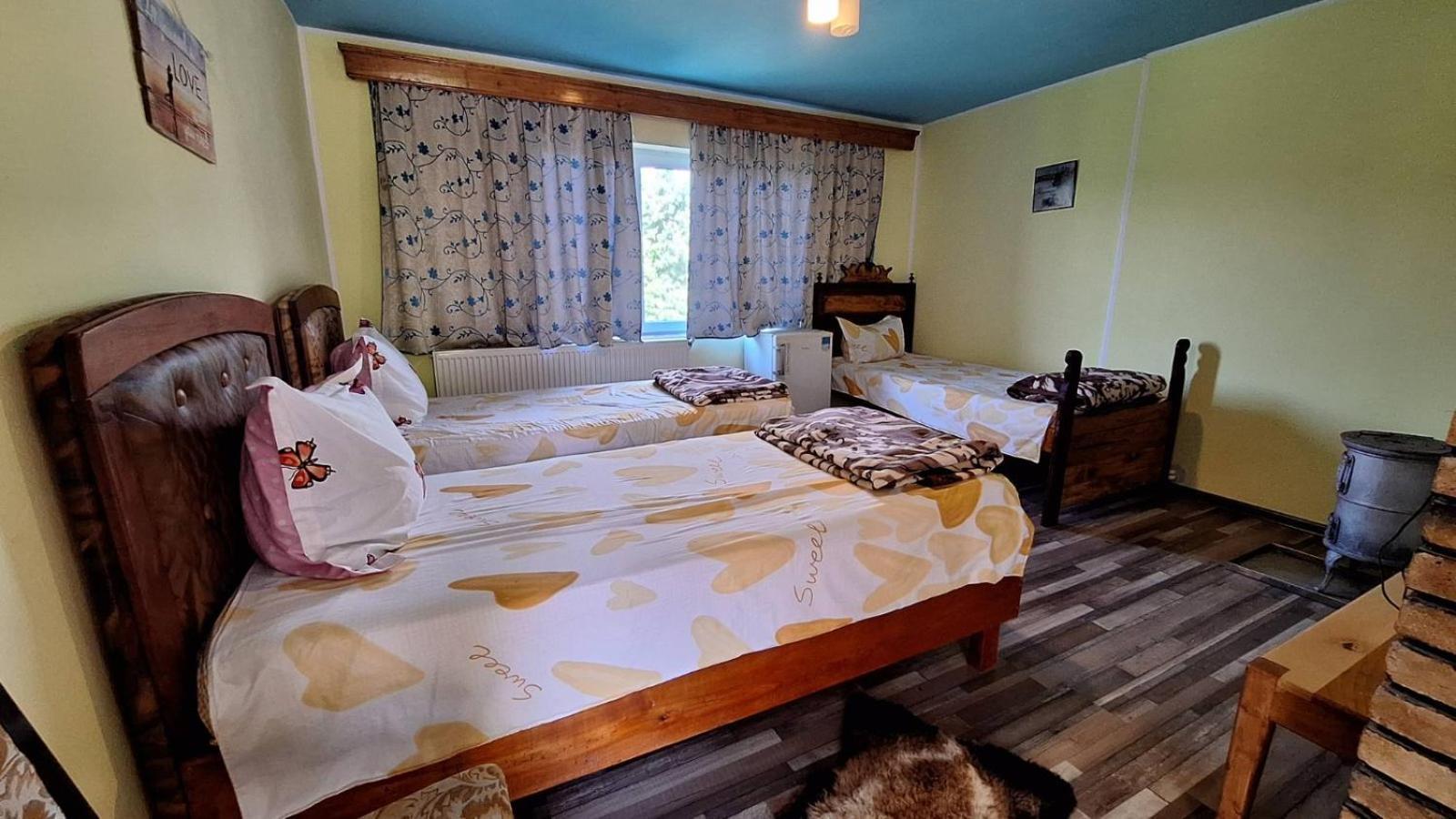 Casa Matetovici Villa Greci Eksteriør billede