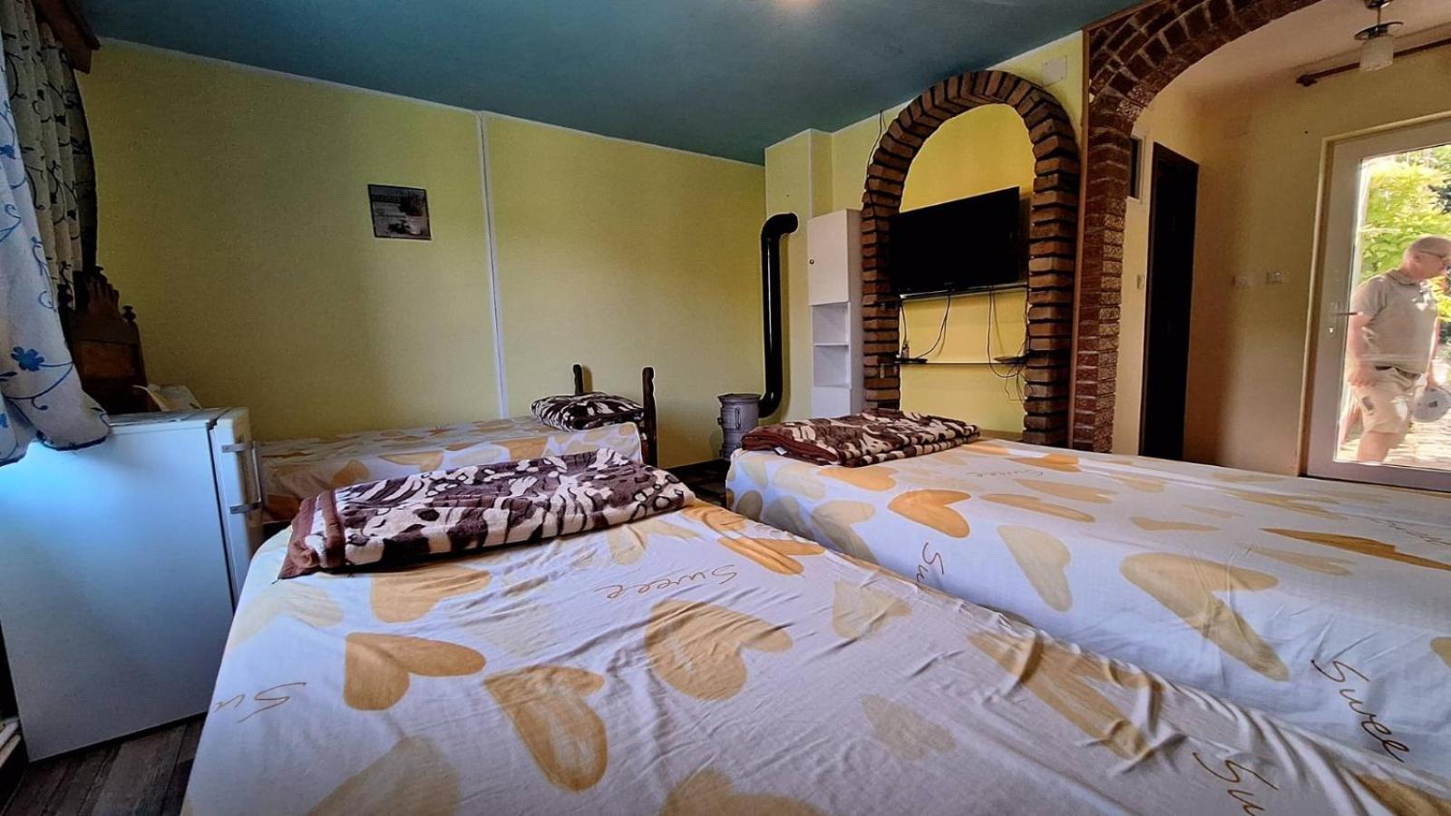 Casa Matetovici Villa Greci Eksteriør billede