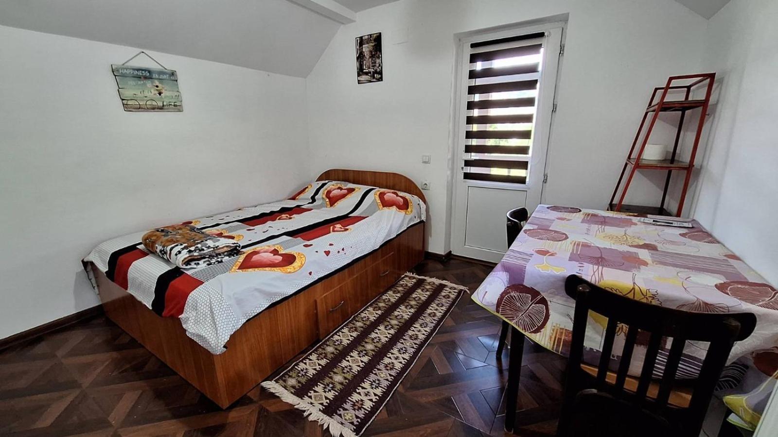 Casa Matetovici Villa Greci Eksteriør billede