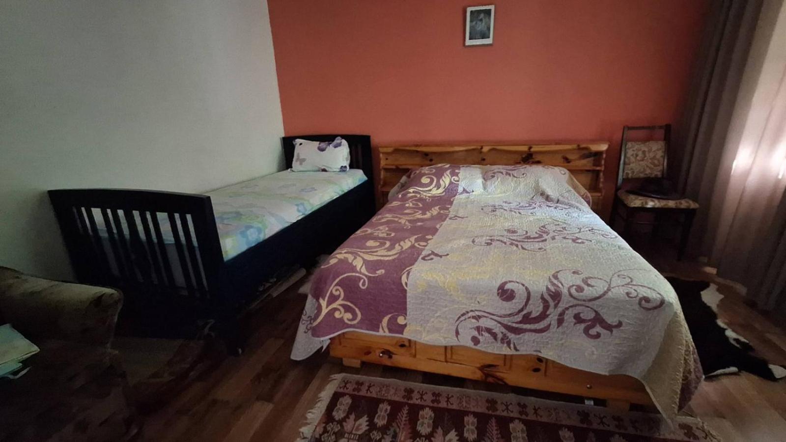 Casa Matetovici Villa Greci Eksteriør billede