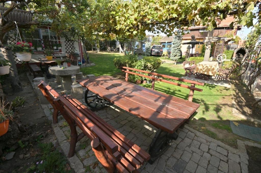 Casa Matetovici Villa Greci Eksteriør billede