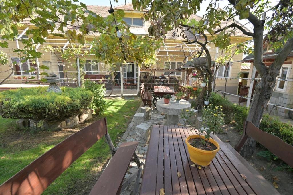 Casa Matetovici Villa Greci Eksteriør billede