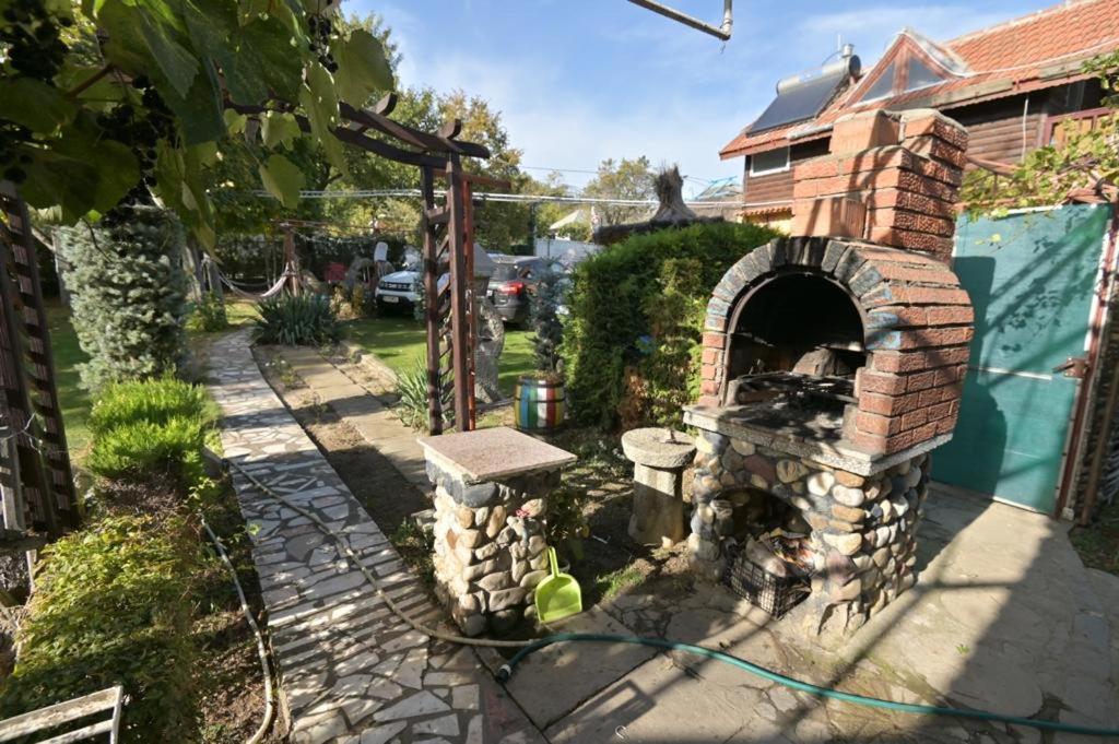 Casa Matetovici Villa Greci Eksteriør billede